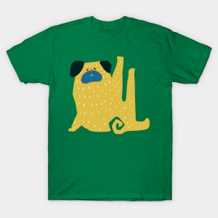 Pug T-Shirt